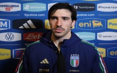 Italia-Irlanda del Nord 2-0, siamo in finale con la Bosnia: prima Tonali, poi Kean