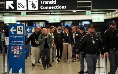 Medio Oriente- La cronaca dei primi 7 giorni di guerra contro l`Iran