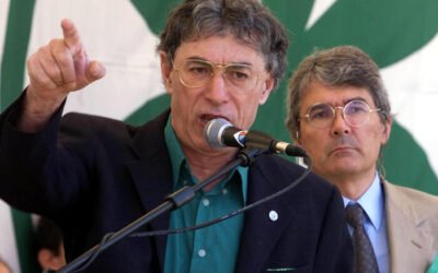 È morto Umberto Bossi, il fondatore della Lega aveva 84 anni