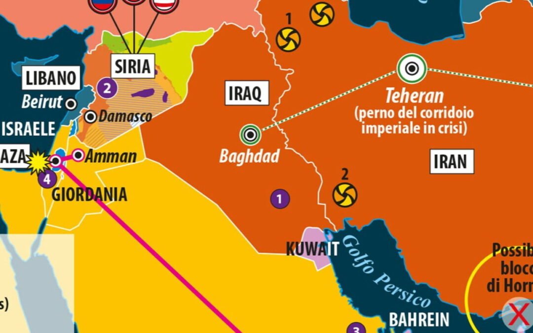 Live = L’Iran riapre lo Stretto di Hormuz, verso l’accordo con gli Stati Uniti
