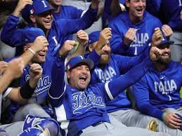 Ultima ora Baseball: storica Italia, in semifinale al World Classic