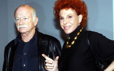 e` morto Gino Paoli, il cantautore di “Sapore di sale” ed altri brani di successi internazionali