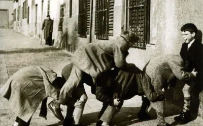 CONTROSPORT, Flashback: Cavallina e campana, una volta si giocava cosi’