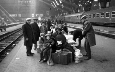 Riceviamo e pubblichiamo – Bando pubblico: Conservazione dei film di famiglia italo-americani