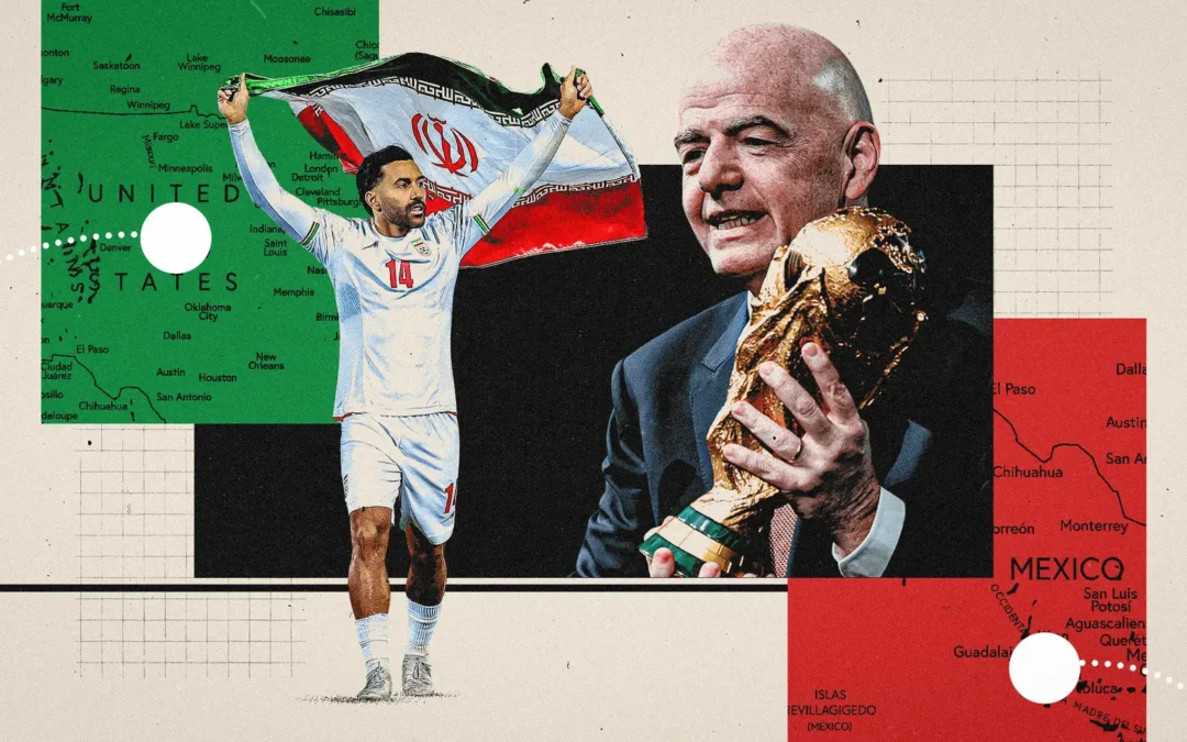 Analisi- Cosa succedera` se l’Iran non partecipa ai Mondiali?