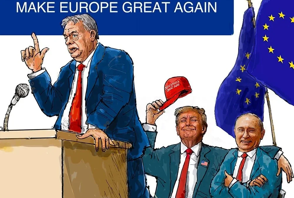 Viktor Orbán non c’è più. La democrazia ha vinto in Ungheria.