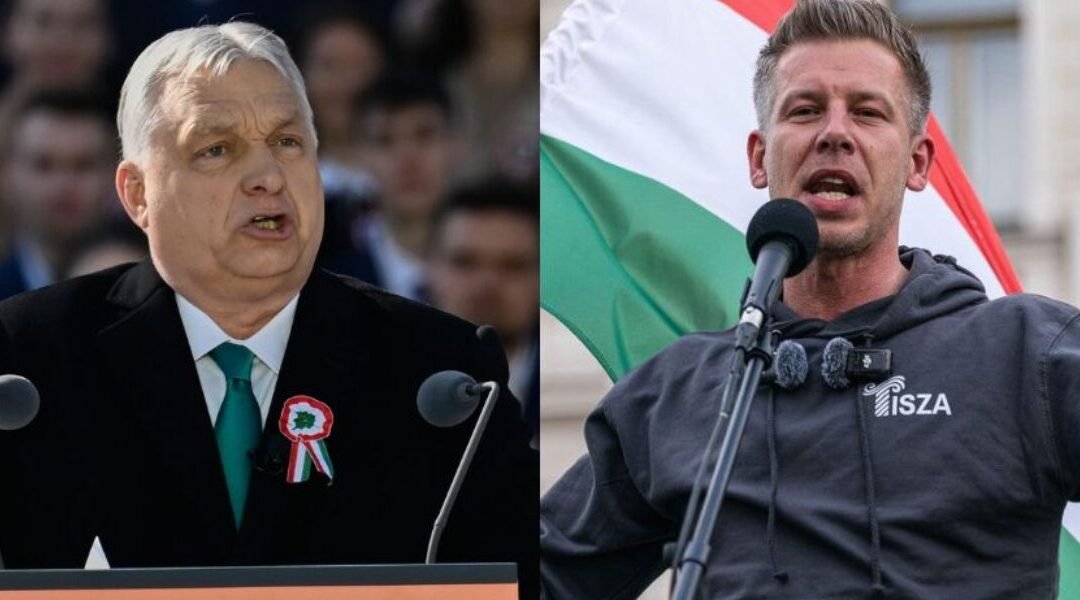 Magyar conquista la supermaggioranza dei due terzi dei seggi in Ungheria