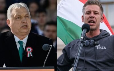 Magyar conquista la supermaggioranza dei due terzi dei seggi in Ungheria