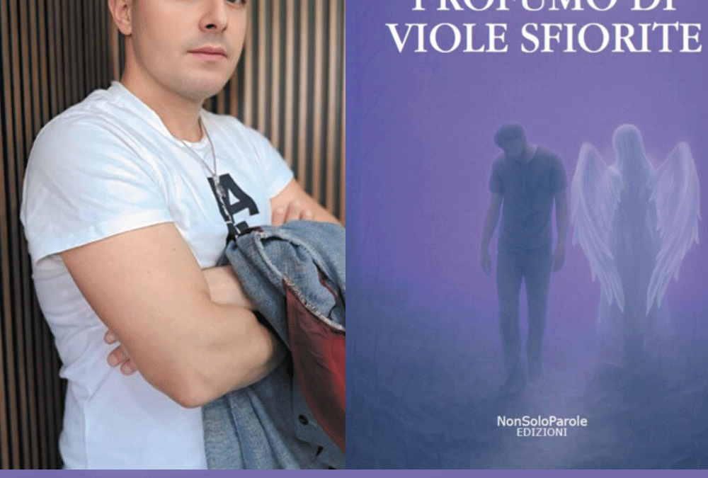 Cultura-“Profumo di viole sfiorite”: il romanzo che trasforma il dolore in resistenza