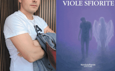 Cultura-“Profumo di viole sfiorite”: il romanzo che trasforma il dolore in resistenza