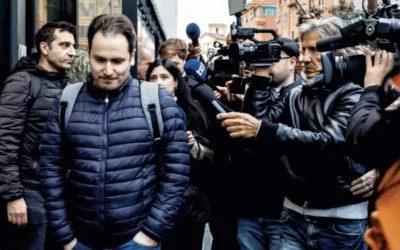 IL TRUE CRIME, LA GRANDE DISTRAZIONE DI MASSA