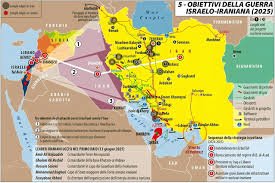 Media, ‘intensi preparativi Usa e Israele per riprendere guerra a Iran’