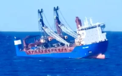 Mistero sull’affondamento della nave russa che trasportava “reattori nucleari” destinati alla Corea del Nord