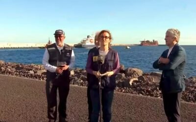 Hantavirus: “Missione compiuta”, la nave ha lasciato Tenerife. Trump: “Non si diffonderà”. Schillaci: “Nessun pericolo in Italia”