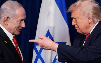 Emersi i dettagli della telefonata piena di parolacce tra Trump e Netanyahu.