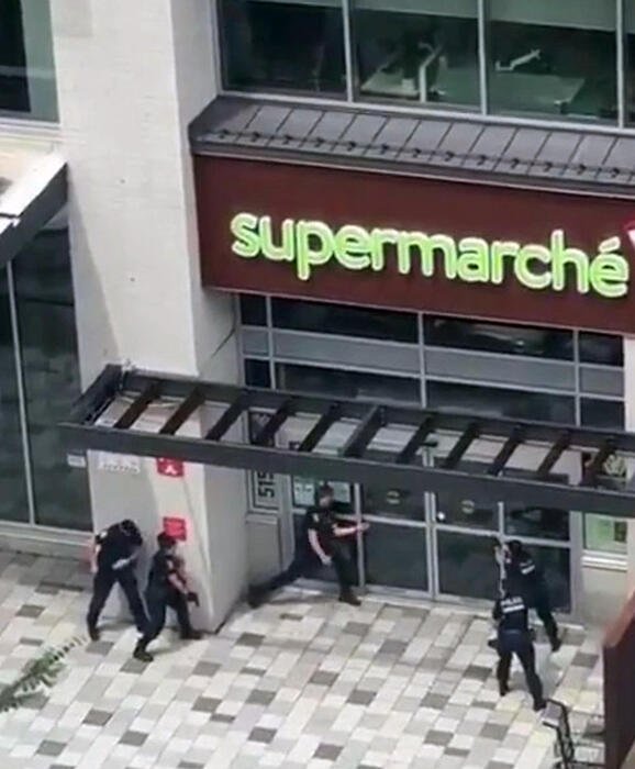Polizia, tre morti nella sparatoria a Montreal, anche l’aggressore