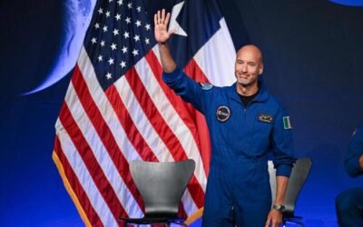 Luca Parmitano nell’equipaggio che apre la via alla Luna. ‘Sono onorato, l’Italia la mia rampa di lancio’