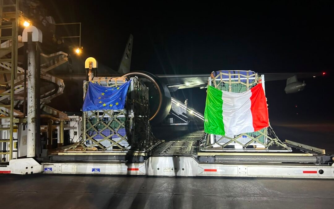 DAL TERREMOTO… AL TERREMOTO CONSOLARE: IL CONTO LO PAGANO GLI ITALIANI