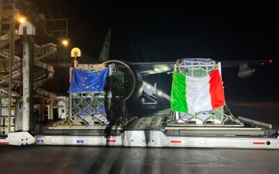 DAL TERREMOTO… AL TERREMOTO CONSOLARE: IL CONTO LO PAGANO GLI ITALIANI