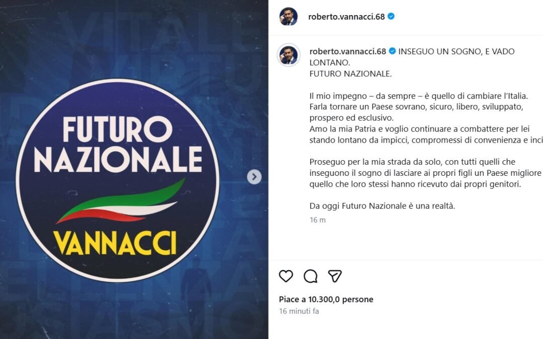 Sette destre, zero spiegazioni. Il miracolo della politica in formato catalogo