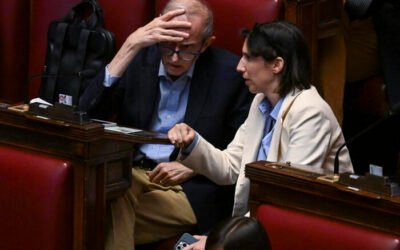 Politica I franchi tiratori affossano le preferenze. Meloni sconfitta, ‘vince la palude’