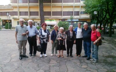 Estate italiana – Una serata in compagnia di veri amici