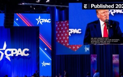 I conservatori USA sbarcano a Roma: nel 2027 la convention per aiutare Meloni e far svoltare a destra l’Europa