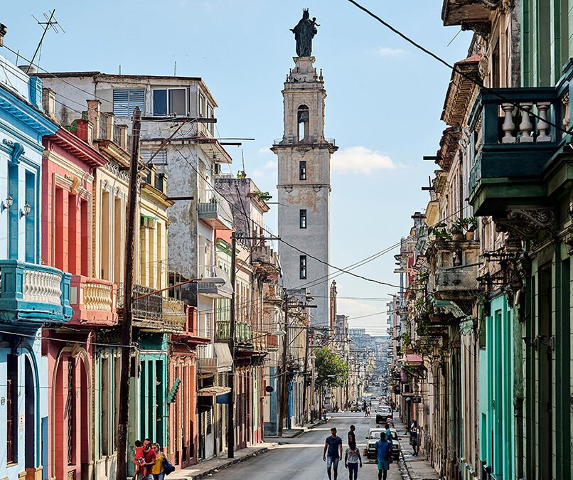 Ritorna l’energia a Cuba dopo due blackout totali in meno di 24 ore