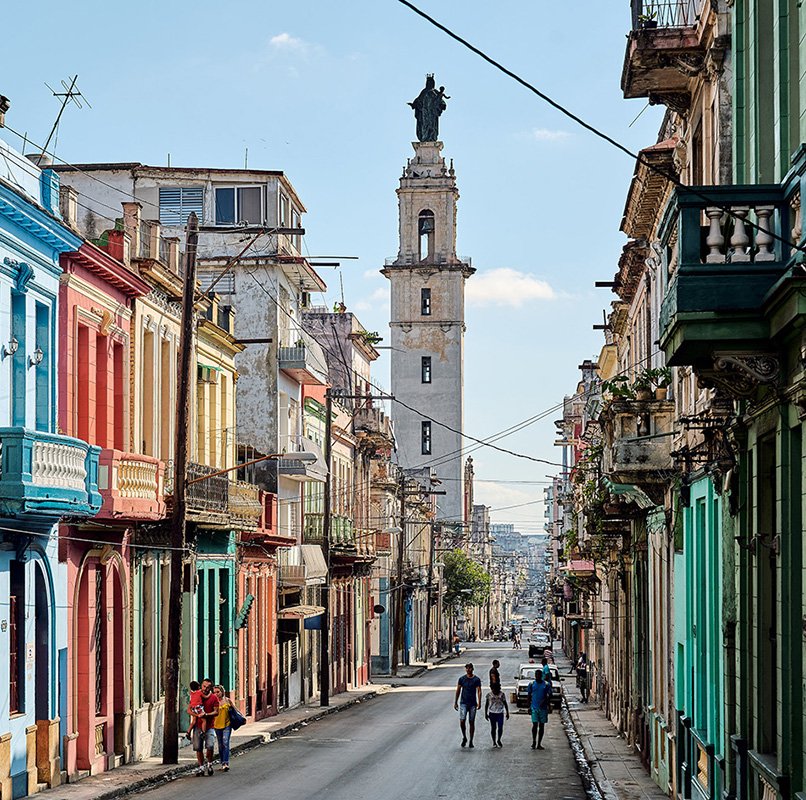 La-Habana-Vieja-Casco-Historico