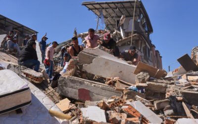 Terremoto 7.4 Richter in Colombia, centinaia di morti e dispersi. Proclamato lo stato di emergenza
