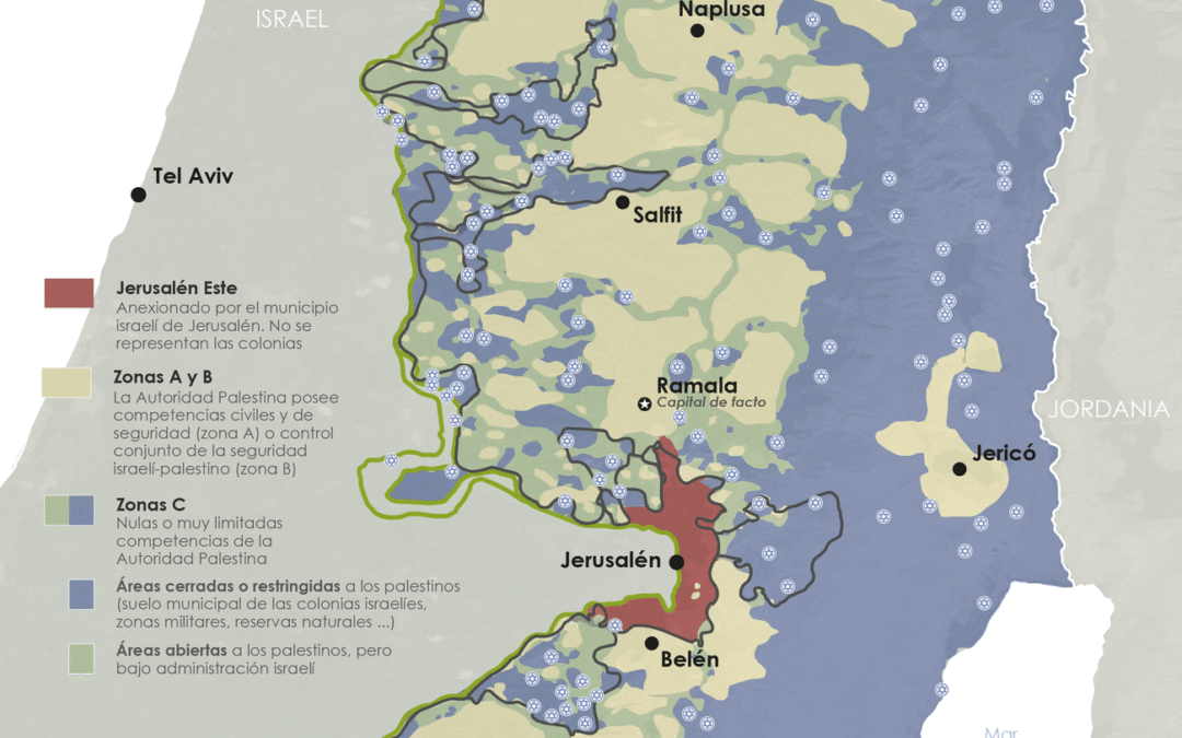 Esteri – Assedio dei coloni israeliani a Qusra, intrappolati anche cinque italiani: situazione critica, sono senza acqua né luce