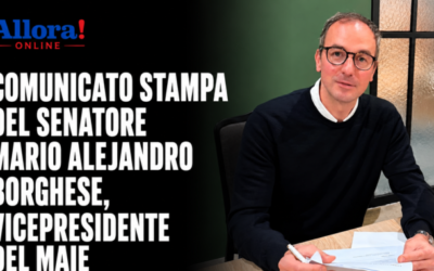 MAIE, quattro ripartizioni difese a parole: ora Borghese e Tirelli chiariscano gli atti della Camera
