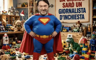 Ranucci – Da Repubblica a La7, crolla il “monolite” della stampa amica