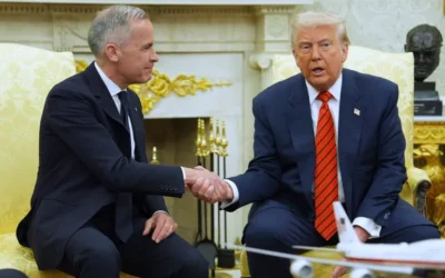 ESTERI – Trump: “Raggiunto un accordo sui dazi con il Canada”