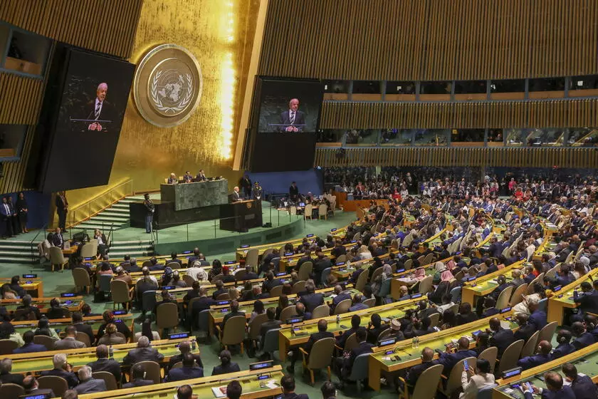 Esteri – Trump all’Onu: ‘Putin fermi la guerra’. E lancia l’ultimatum all’Iran