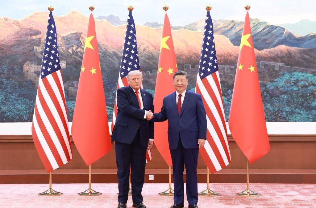 Mondo – Uno sbaglio dell’intelligenza artificiale stava per scatenare una guerra Usa-Cina