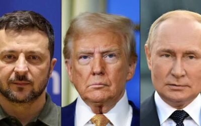 Esteri – “Negoziati a tre sull’Ucraina”. Attesa telefonata Trump-Putin-Zelensky. Witkoff: passi avanti sostanziali