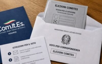LETTERA APERTA AI COMPONENTI DEI COMITES