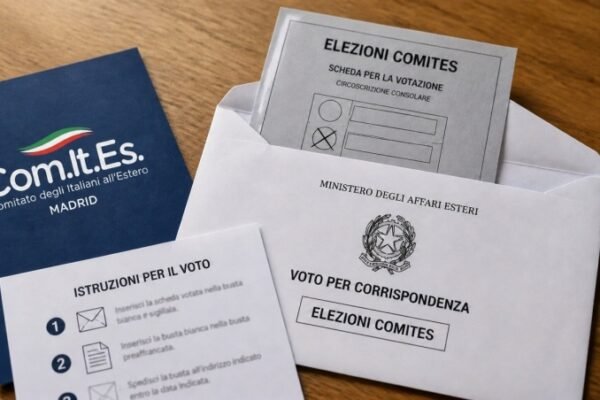 LETTERA APERTA AI COMPONENTI DEI COMITES