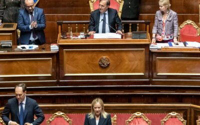 Con 113 voti favorevoli e 71 contrari l’Aula del Senato ha approvato la riforma della legge elettorale. Respinti gli emendamenti dell’opposizione relativi all’articolo 6 che contiene le modifiche relative alla circoscrizione Estero
