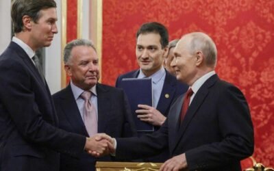 Mondo – Tregua di 72 ore in corso. L’inviato statunitense Witkoff a Kiev: “Colloqui significativi, sostanziali, importanti”