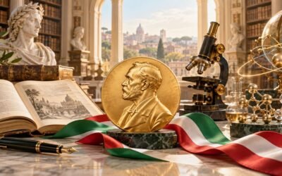 Cultura – I Nobel italiani: centoventi anni di genio