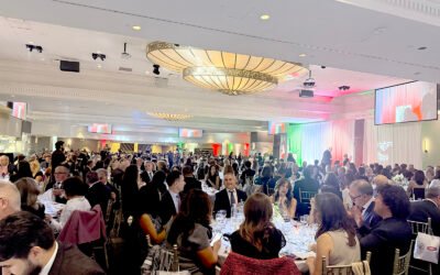 The Canadian CIBPA – Italian Business and Professional Association of Toronto celebrated their 74th President’s Ball Awards of Excellence