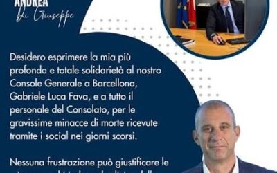 Andrea di Giuseppe, DEPUTATO DEGLI ITALIANI ALL’ESTERO, CHE DIMENTICA GLI elettori che lo hanno votato