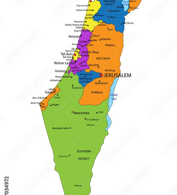 ESTERI – Israele, Eisenkot: “Mai in un governo con Netanyahu, non lo escludo invece con il Likud”