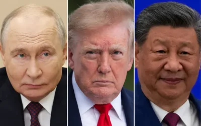 Esteri – Putin vede Witkoff, apertura alla ripresa dei negoziati sull’Ucraina e al vertice con Trump e Xi
